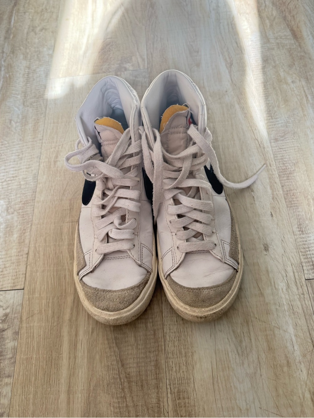 Nike Blazer Mid 77 size 6 - Picture 3 of 4